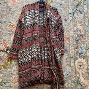 FREE PEOPLE CARDIGAN